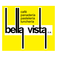 Bella Vista Logo PNG Vector