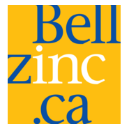 BellZinc.ca Logo PNG Vector