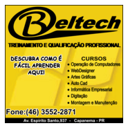 Beltech Logo PNG Vector