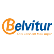 Belvitur Viagens Logo PNG Vector