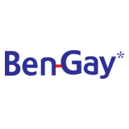 Ben-Gay Logo PNG Vector
