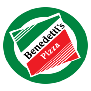 Benedetti's Pizza Logo PNG Vector