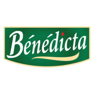 Benedicta Logo PNG Vector