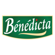 Benedicta Logo PNG Vector