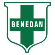 Beneficiencia de Antioquia Logo PNG Vector