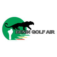 Benin Golf Air Logo PNG Vector