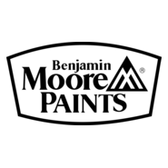 Benjamin Moore Paints Logo PNG Vector