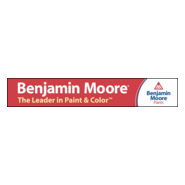 Benjamin Moore Paints Logo PNG Vector