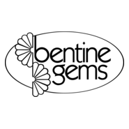 Bentine Gems Logo PNG Vector