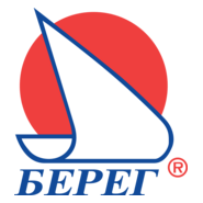 Bereg Logo PNG Vector