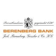 Berenberg Bank Logo PNG Vector