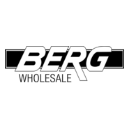 Berg Wholesale Logo PNG Vector