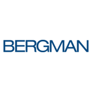 Bergman Logo PNG Vector