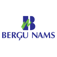 Bergu Nams Logo PNG Vector