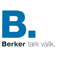 Berker Logo PNG Vector