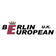 Berlin European Logo PNG Vector