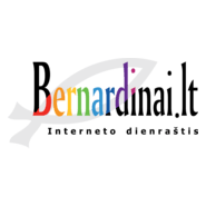 Bernardinai.lt Logo PNG Vector