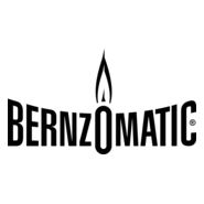 Bernzomatic (B/W) Logo PNG Vector