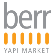 Berr Yapi Market Logo PNG Vector