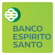 BES Banco Espirito Santo Logo PNG Vector