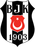 Besiktas JK Logo PNG Vector