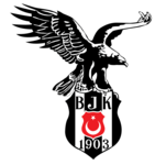 Besiktas JK Logo PNG Vector