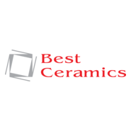 Best Ceramics Logo PNG Vector
