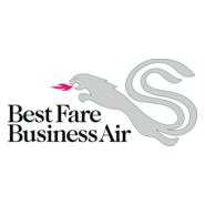 Best Fare Business Air Logo PNG Vector