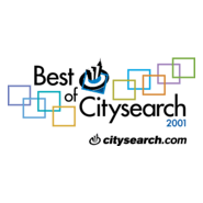 Best of Citysearch Logo PNG Vector
