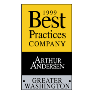 Best Practices Company Arthur Andersen Logo PNG Vector