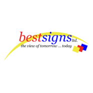Best Signs Limited Logo PNG Vector
