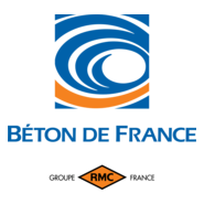 Beton De France Logo PNG Vector