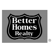 Better Homes Realty Logo PNG Vector