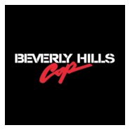 Beverly Hills Cop Logo PNG Vector