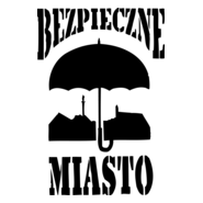Bezpieczne Miasto Logo PNG Vector