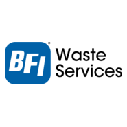 BFI Waste Services Logo PNG Vector