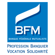 BFM Logo PNG Vector