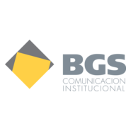 BGS Institutional Communication Logo PNG Vector