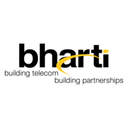 Bharti Telecommunication Logo PNG Vector