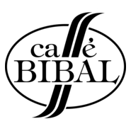 Bibal Cafe Logo PNG Vector