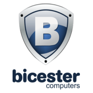 Bicester Computers Logo PNG Vector