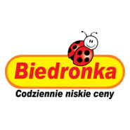 Biedronka Logo PNG Vector