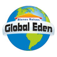 bienes raices global eden Logo PNG Vector