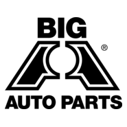 Big Auto Parts Logo PNG Vector