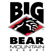 Big Bear Mountain Logo PNG Vector