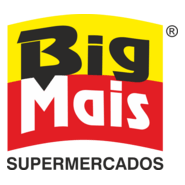 BIG MAIS SUPERMERCADOS Logo PNG Vector