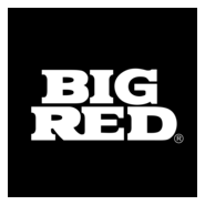 Big Red Logo PNG Vector