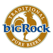 Big Rock Logo PNG Vector