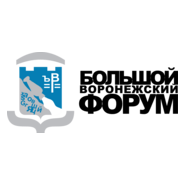 Big Voronezh forum Logo PNG Vector