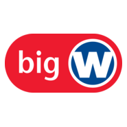 Big W Logo PNG Vector